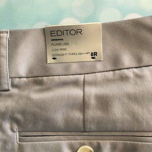 Express Editor Flag Pants - NWT - FREE SHIPPING